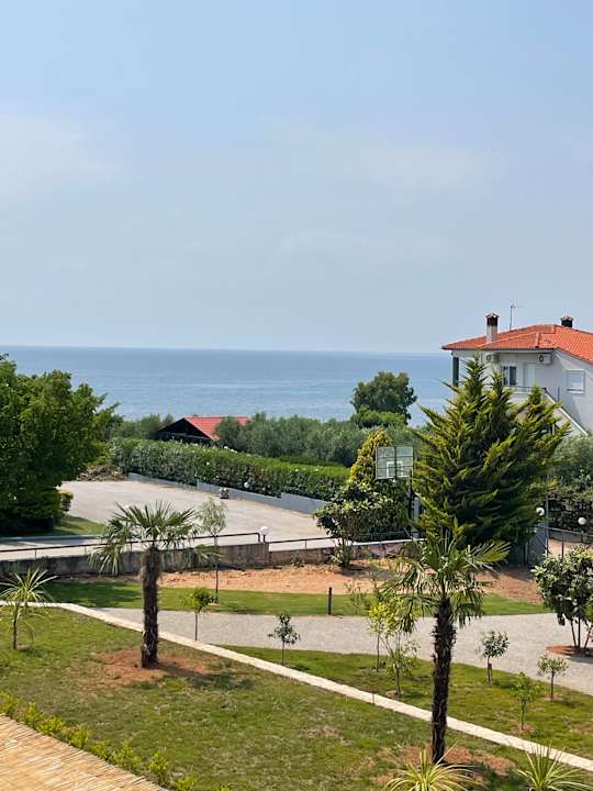 Ausblick Portes Theros