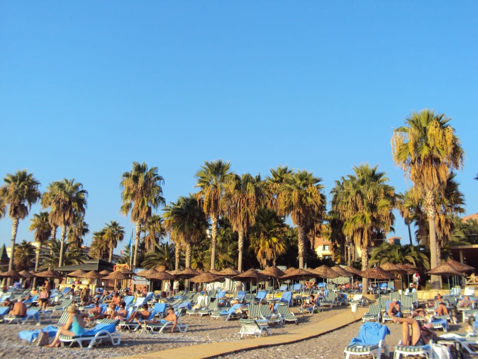Palmenstrand Hotel Meryan
