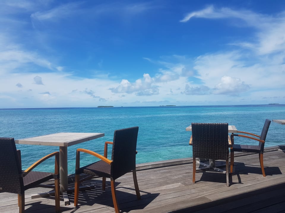 Ausblick Kuredu Island Resort & Spa