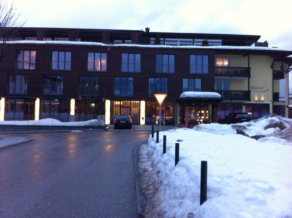 Haus am Schloss Ritzenhof – Hotel und Spa am See