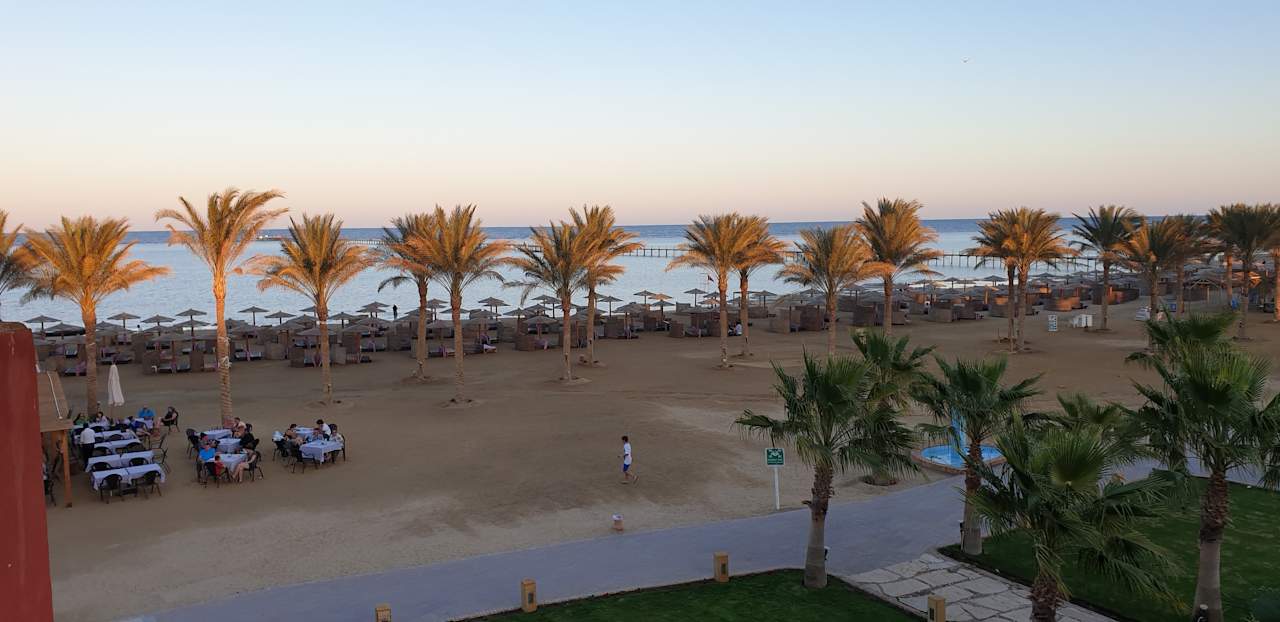 Ausblick Casa Mare Resort