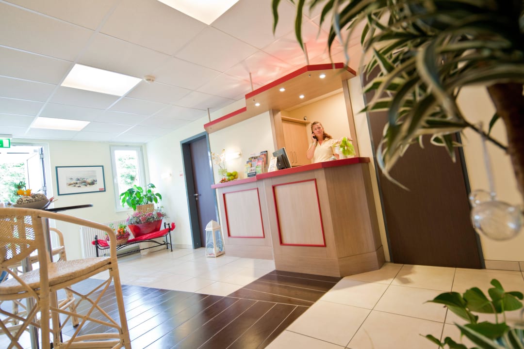 Rezeption meinHotel