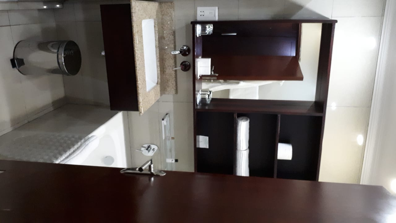 Zimmer A'Zambezi River Lodge