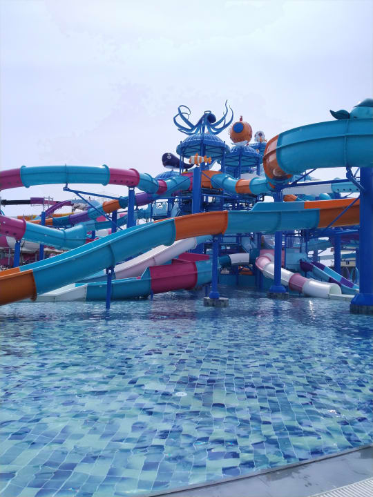 Pool Dream Water World