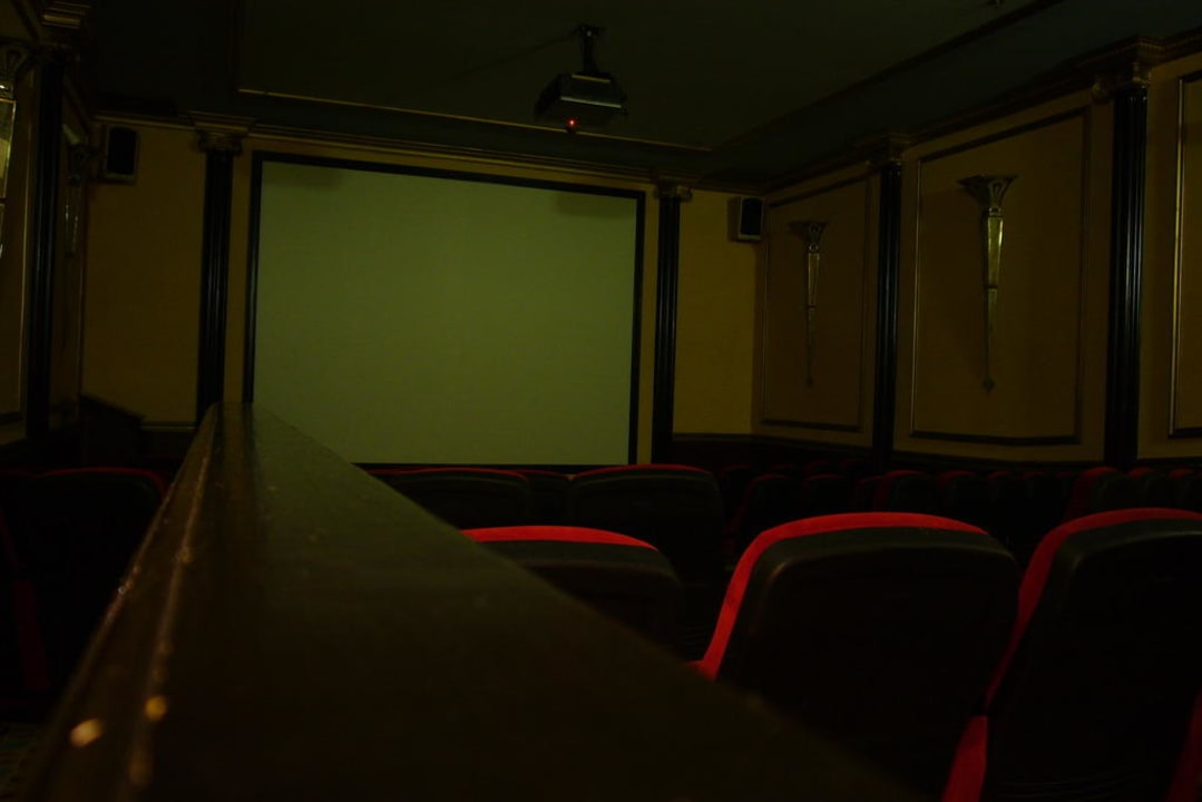 Kino Center Parcs De Eemhof