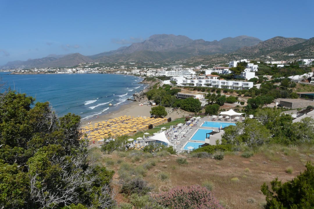 Strand Atlantica Mikri Poli Crete