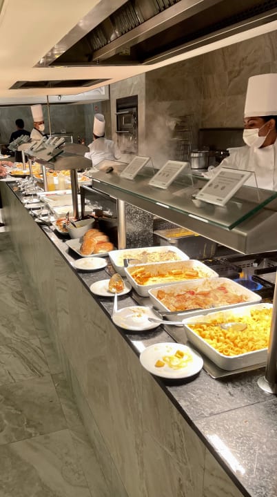 Gastro Hotel Riu Palace Riviera Maya