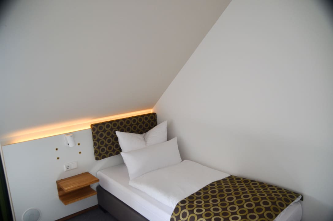 Einzelzimmer Komfort Hotel Schöne Aussicht