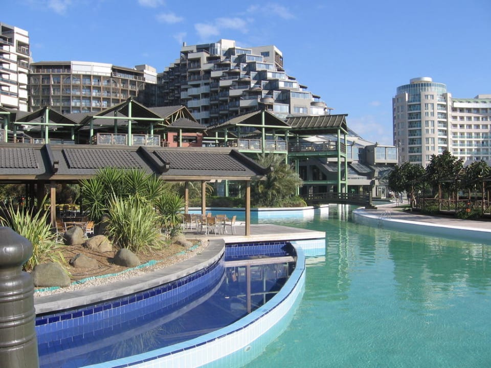 Limak Lara Limak Lara Deluxe Hotel & Resort