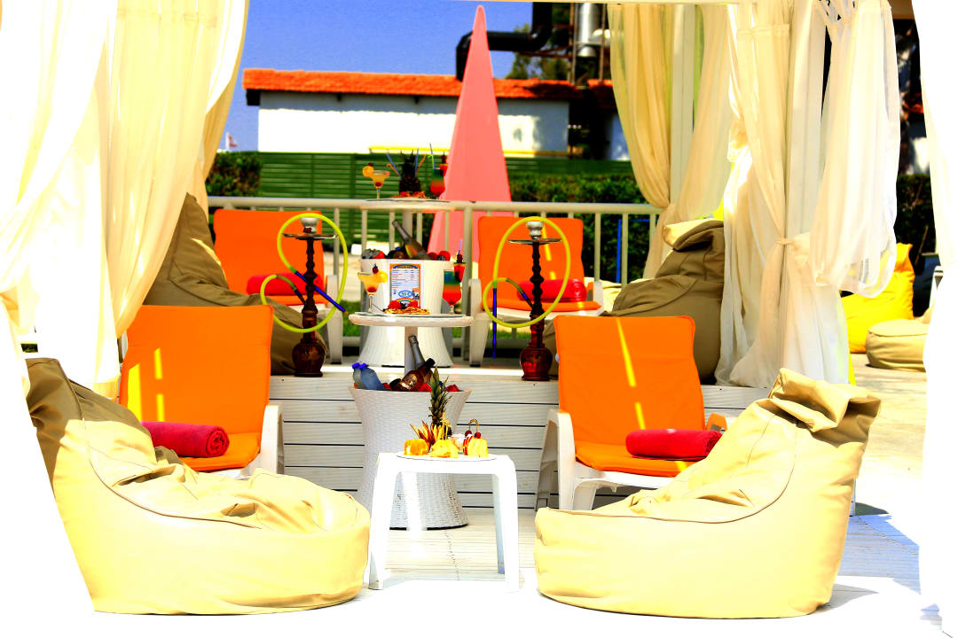 Restaurant Salamis Bay Conti Resort Hotel & Casino