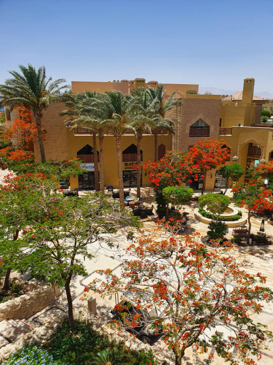 Ausblick Makadi Spa - Adults only