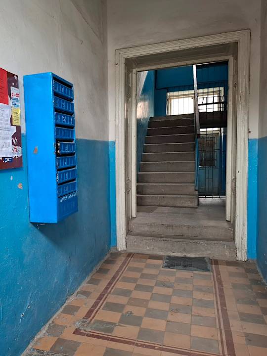 Lobby Royal romantic apartment with bathtub