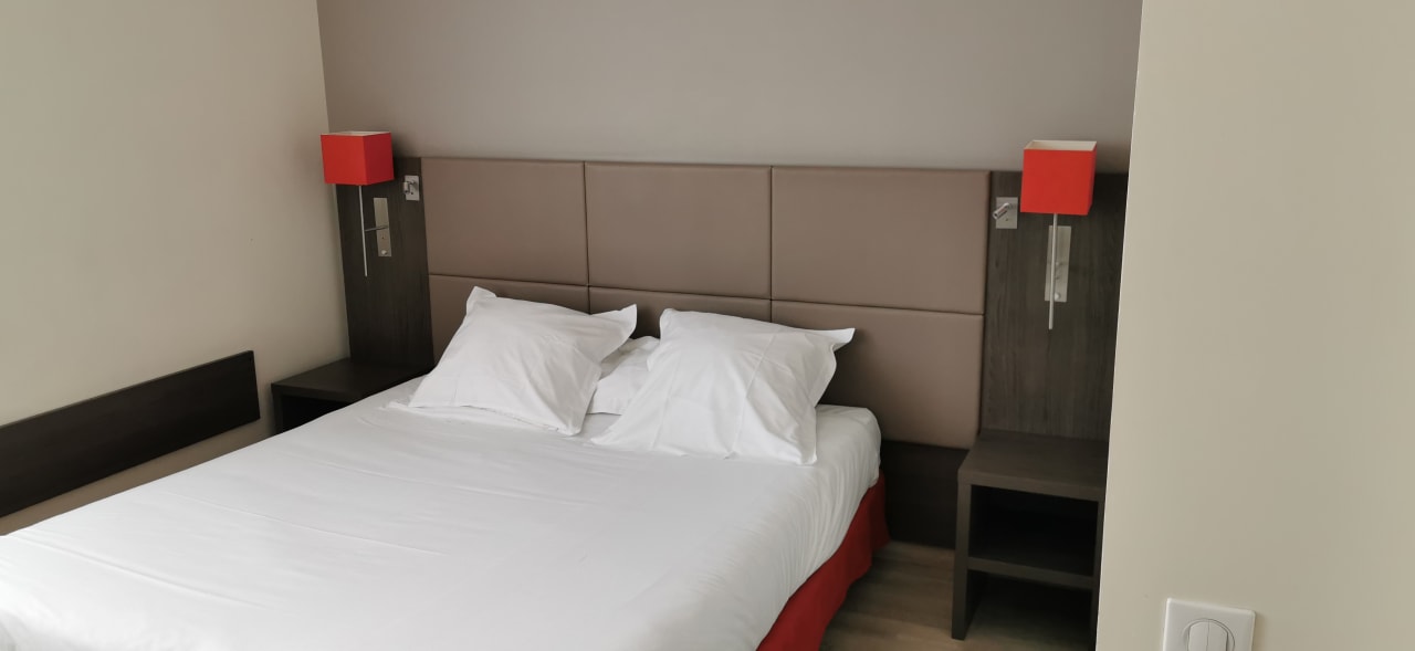 Zimmer Residhome Reims Centre