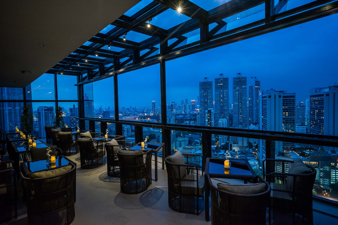 Restaurant Skyview Hotel Bangkok