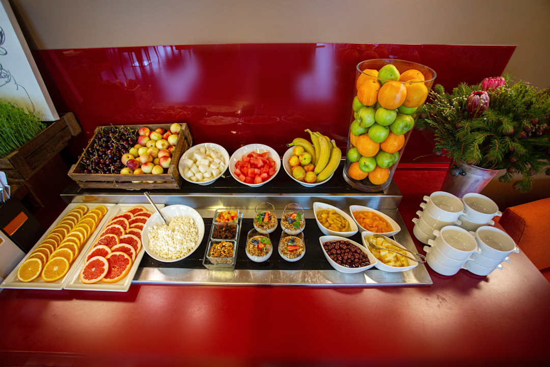 Gastro Domina Hotel Novosibirsk