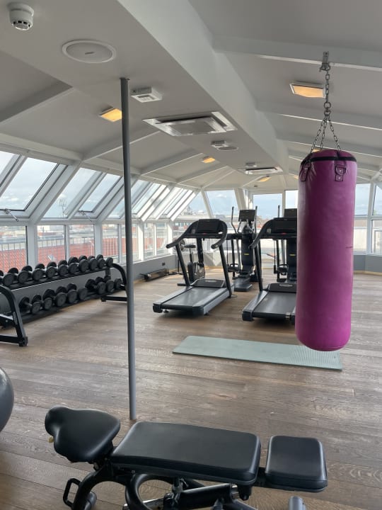 Sport & Freizeit AC Hotel by Marriott Berlin Humboldthain Park