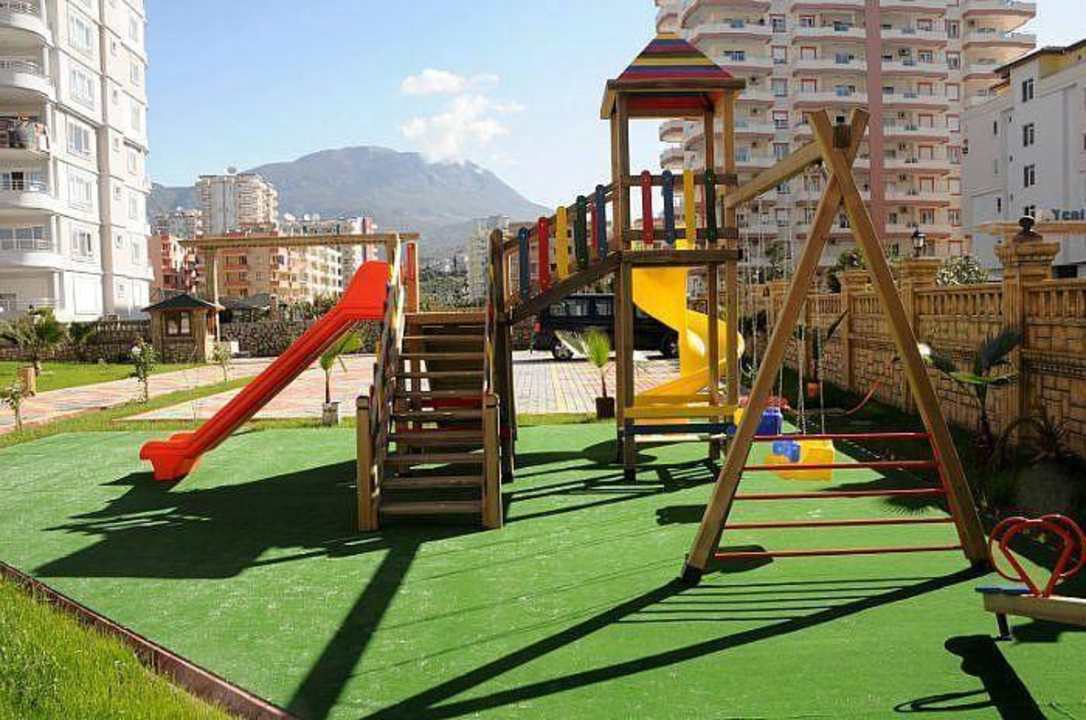 Kinderspielplatz Yenisey Residence 2