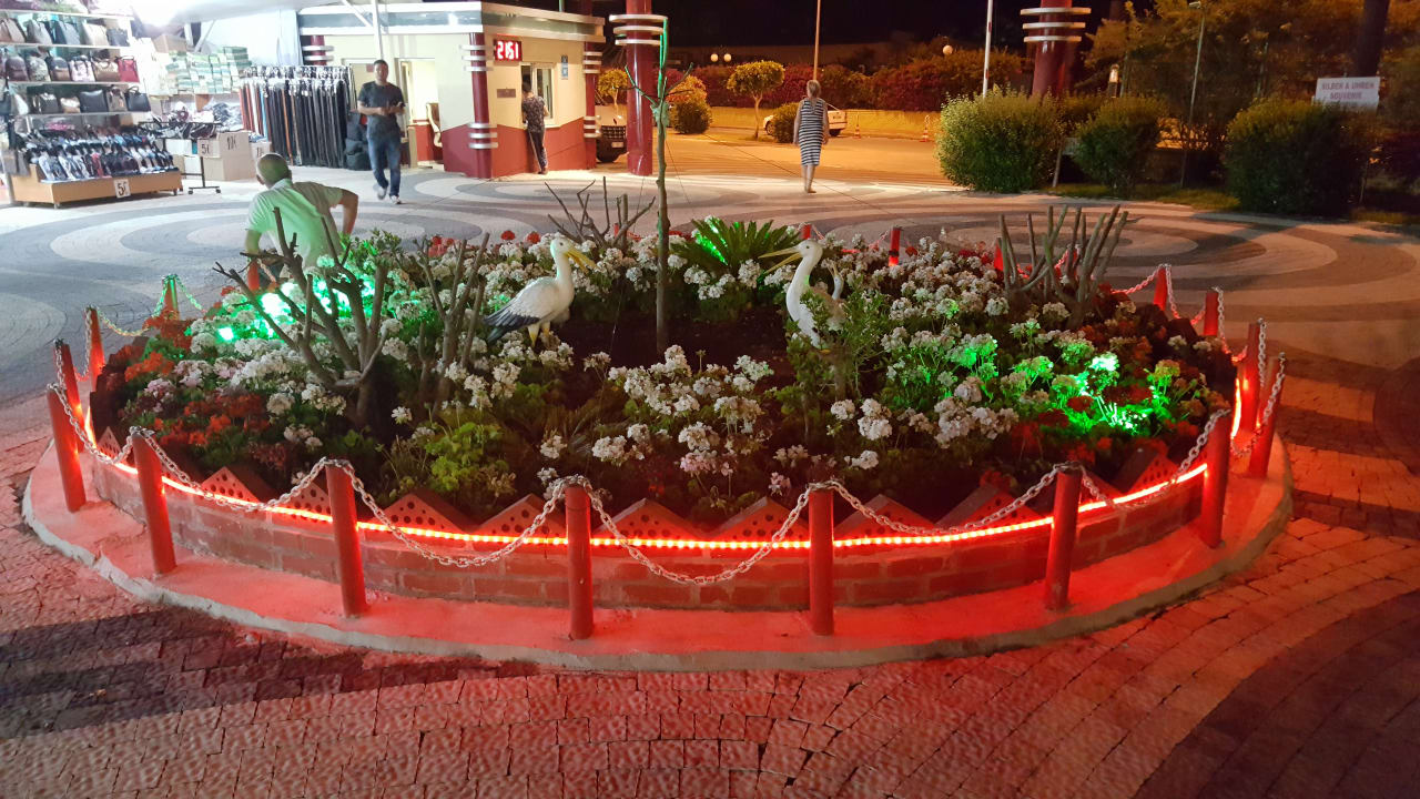 Sonstiges Hotel Orfeus Park