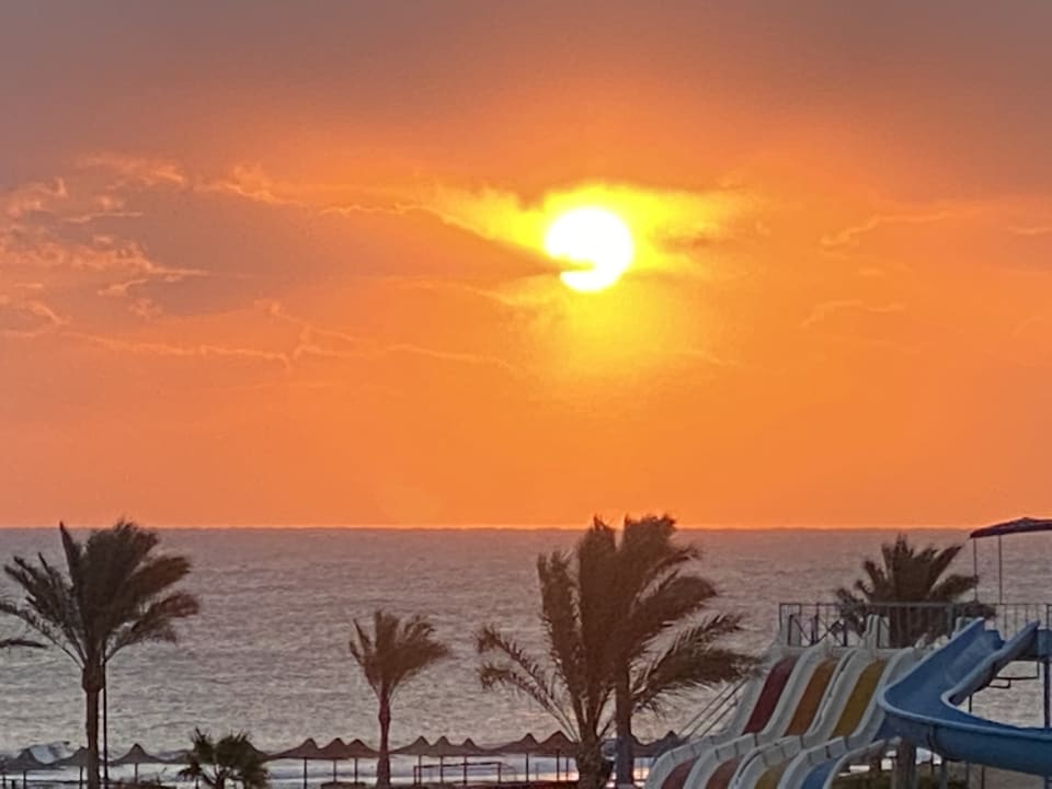 Ausblick Bliss Nada Beach Resort