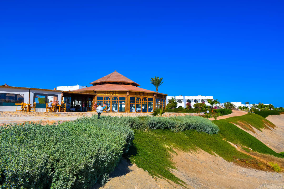 Außenansicht Three Corners Equinox Beach Resort