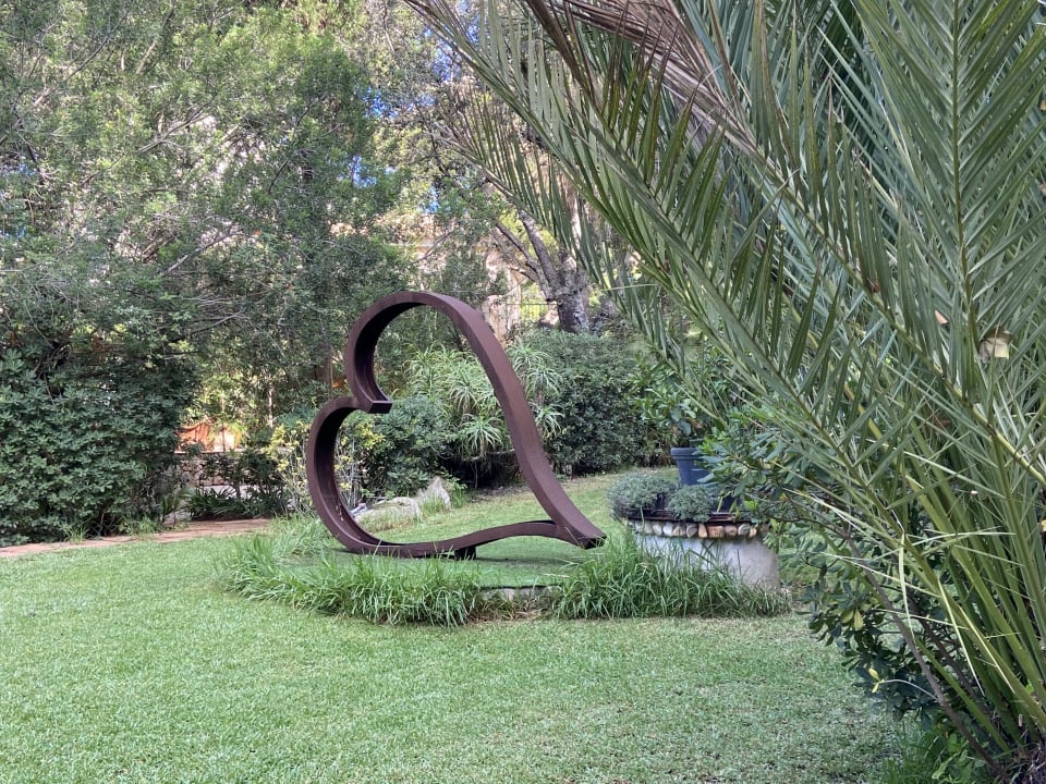 Gartenanlage Lago Garden
