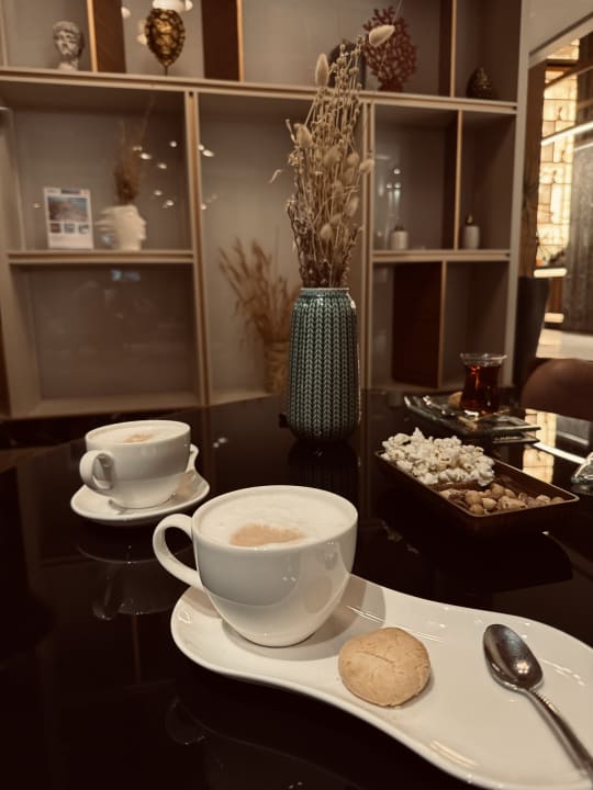 Lobby Seaden Quality Resort & Spa