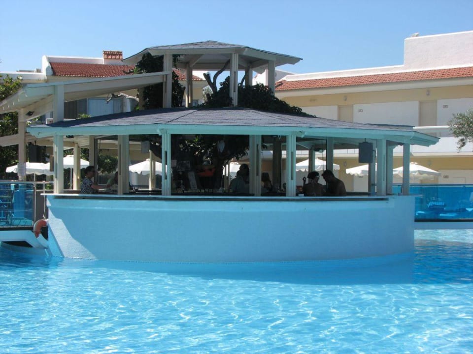 Poolbar Lydia Maris Resort & Spa