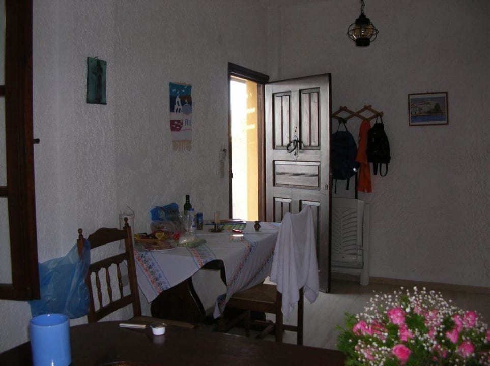 Appartement Hotel Filoxenia