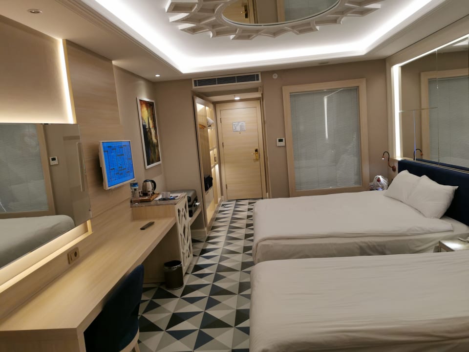 Zimmer Granada Luxury Beach