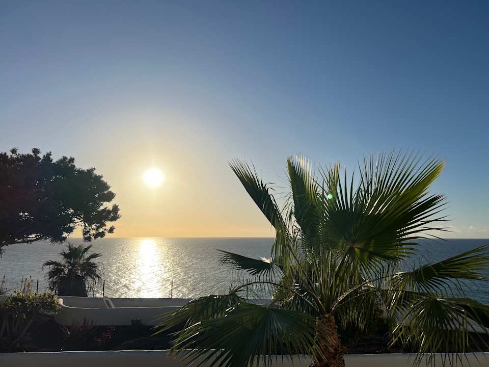 Ausblick Aldiana Club Fuerteventura