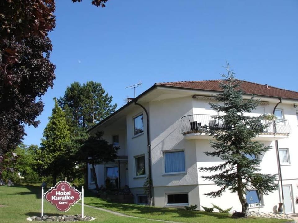 Hotel  Hotel Kurallee