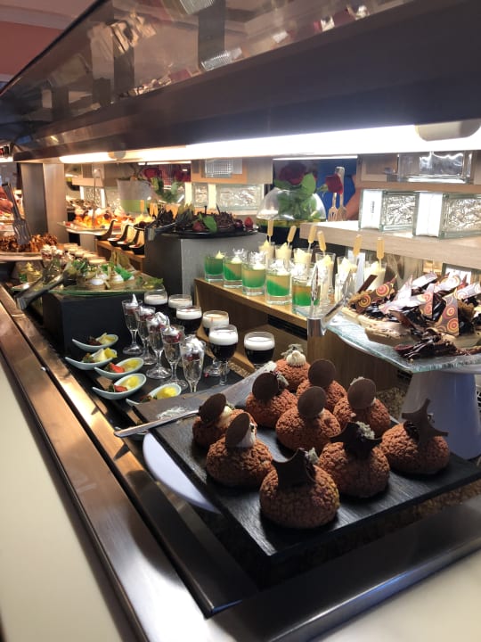 Gastro Rodos Palladium Leisure & Wellness