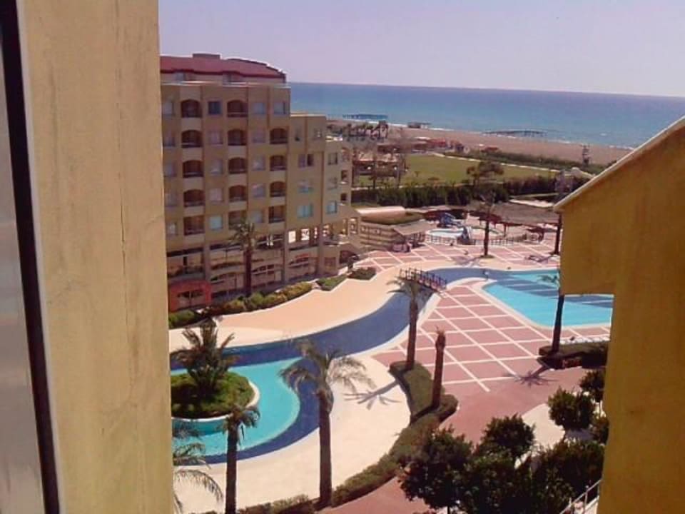 Ausblick 7. Stock Selectum Family Resort Side