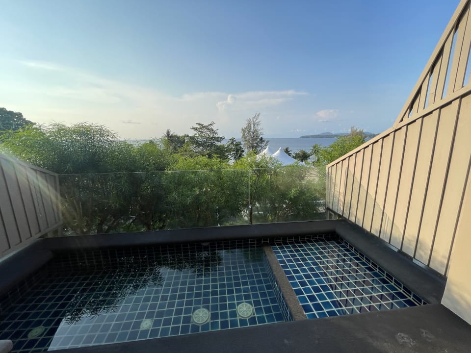 Ausblick Hyatt Regency Phuket Resort