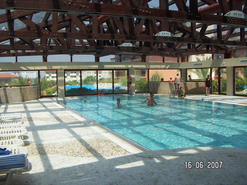 Hallenbad Club Grand Aqua