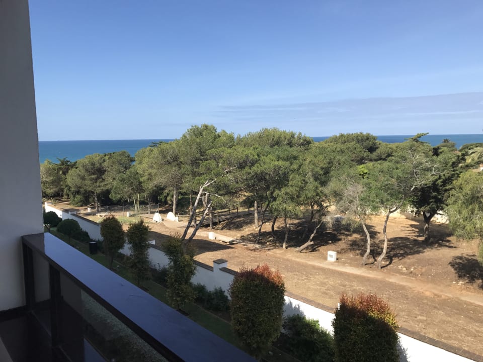 Ausblick Fuerte Conil-Resort