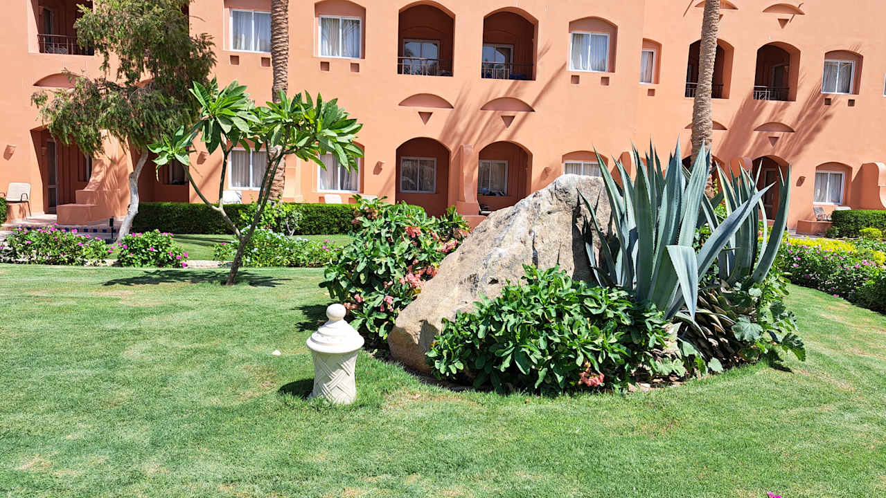 Außenansicht Jaz Makadi Oasis Resort