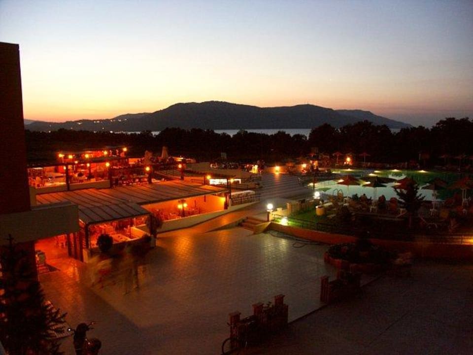 Crispen Beach HARPIN Georgioupolis Resort Aquapark & SPA