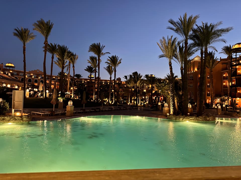 Pool The Grand Resort