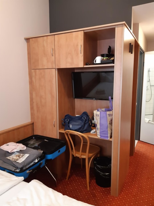 Zimmer Amedia Express Passau, Trademark Collection by Wyndham