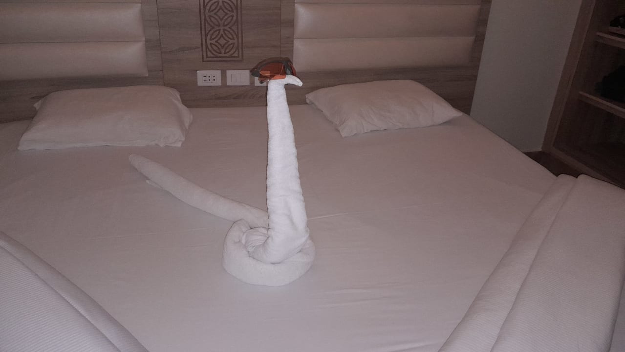 Zimmer Pickalbatros Alf Leila Wa Leila Resort - Neverland Hurghada