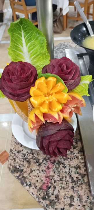 Gastro Hotel El Mouradi Skanes Beach