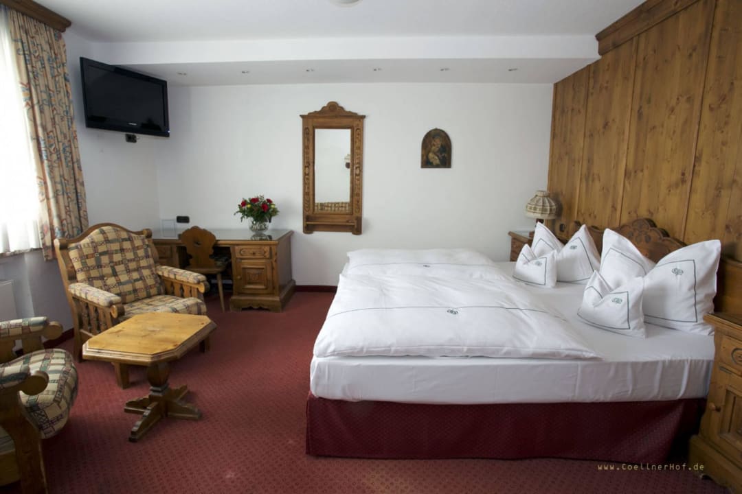 Landhaus Doppelzimmer Hotel Coellner Hof