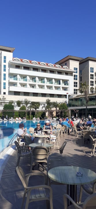 Pool Aydinbey Kings Palace & Spa