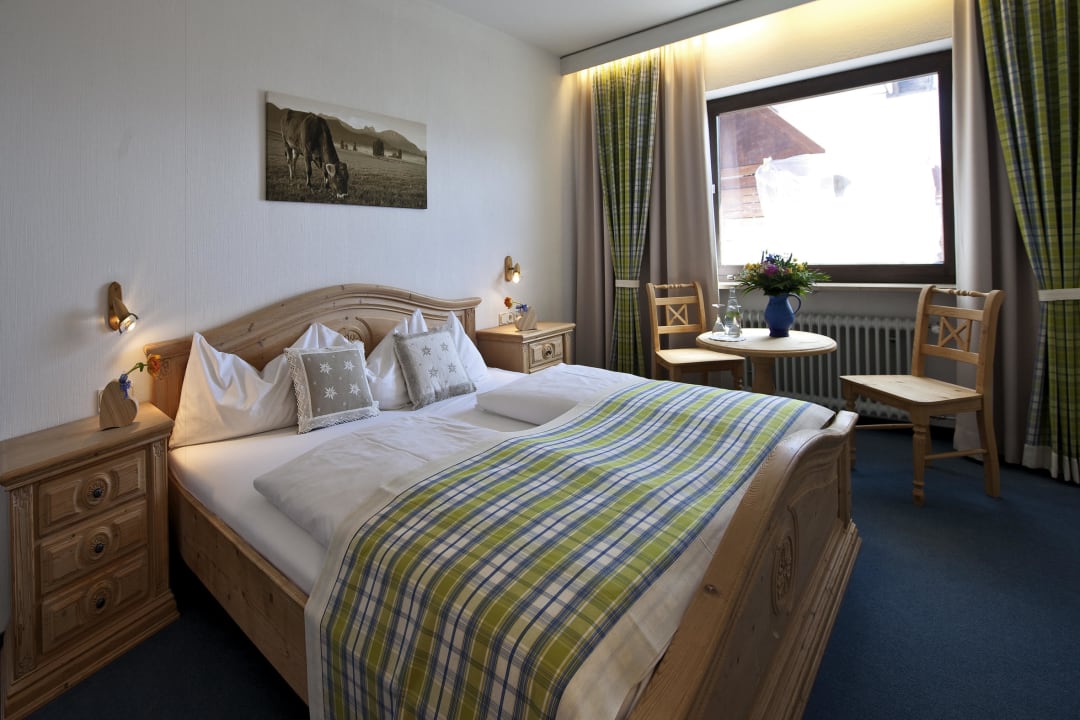 Familienzimmer Beispiel Landhotel Gockelwirt