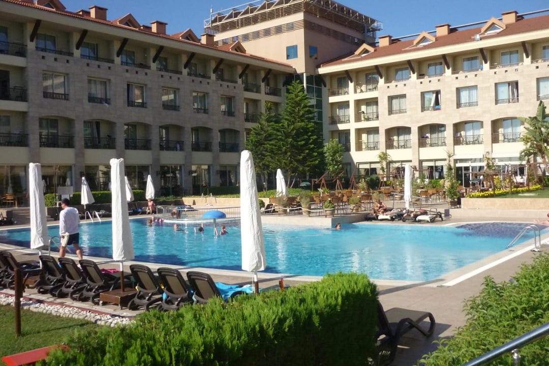 Ruhiges schönes Hotel Fame Residence Kemer & Spa