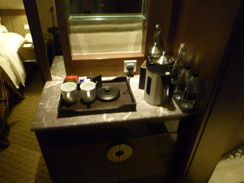 Hospitality Corner Hotel Sofitel Macau at Ponte 16