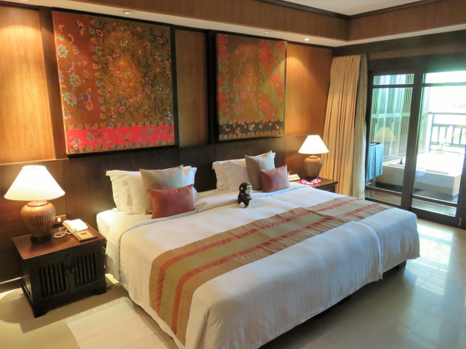 Zimmer Bo Phut Resort & Spa