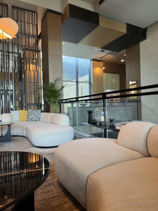 Lobby Banyan Tree Dubai