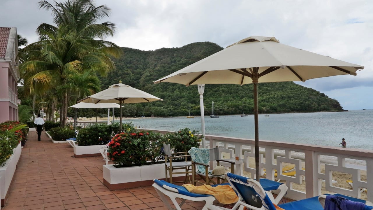 St. Lucian by rex resorts St Lucian by Rex Resorts  (Im Umbau/Renovierung)